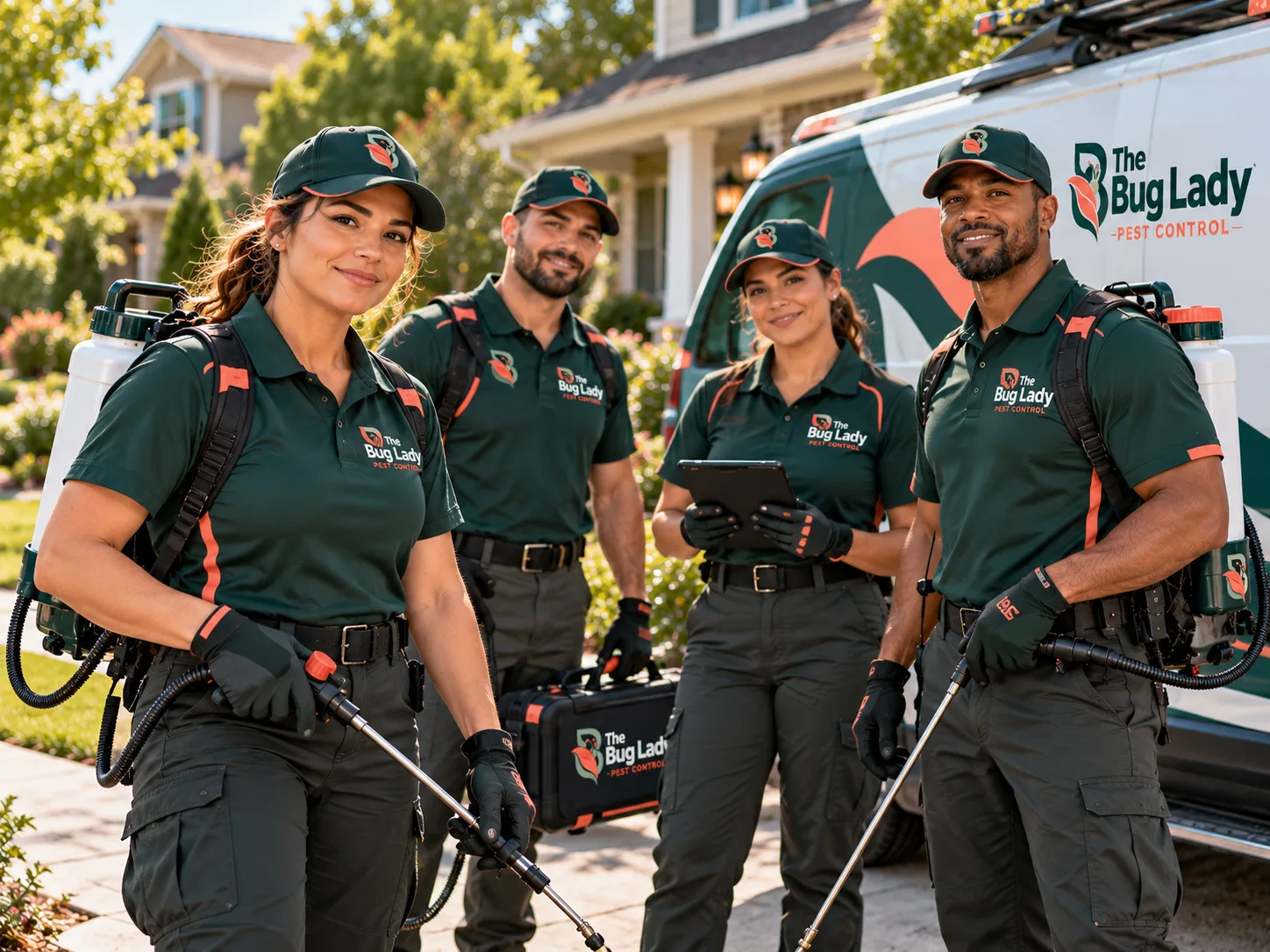 Pest Control in Whitehouse Station, NJ near me