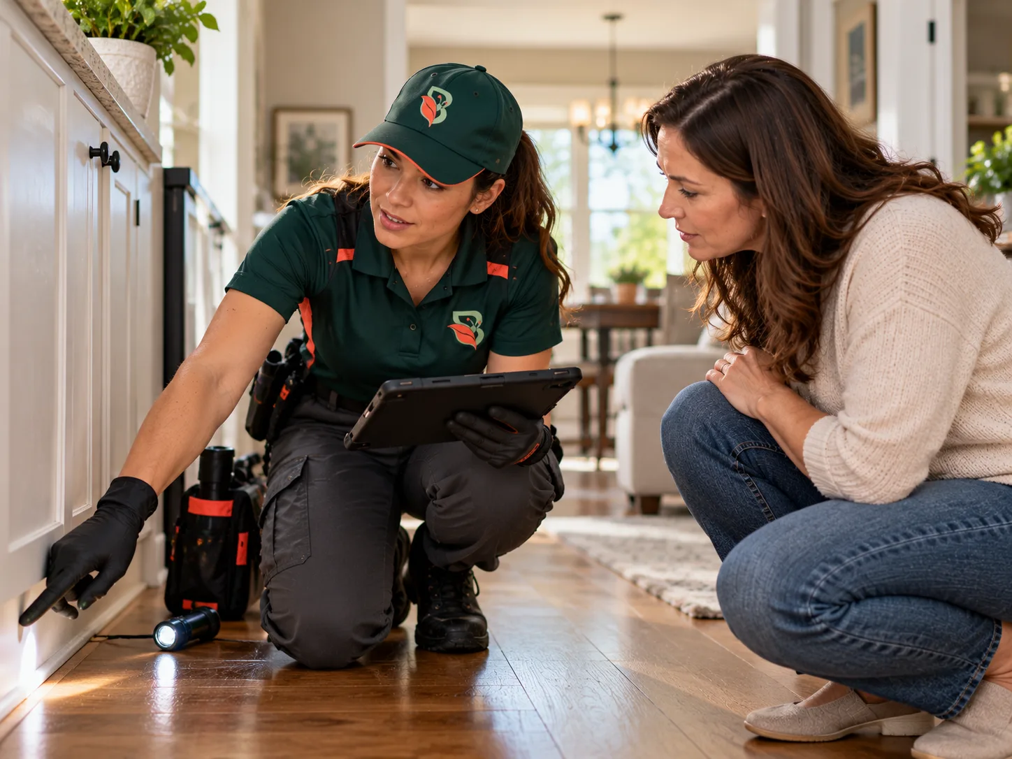 Pest Control Whitehouse Station, NJ FAQs